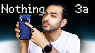 بعد اسبوع من تجربة Nothing Phone 3a عرفت مميزاته وعيوبه || هتغير رأيك بعد الفيديو ده ⚠️