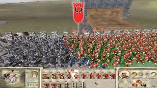 Rome Total War #5 Conquest of Capua
