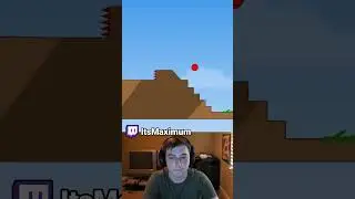 Insane recovery in level 9 of Red Ball
