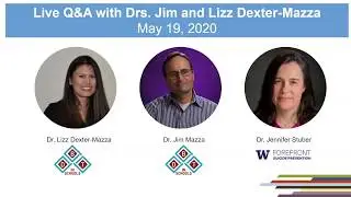 DBT STEPS-A Q&A Session #1 with Jim and Lizz Mazza