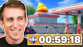 1 Hour of Unreal Ranked BUT Burd ONLY