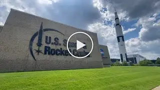 Go Rocket City! Legacy in Space