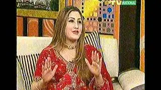 PTV NATIONAL JEHANGIR ALI & UROOJ MUMAND