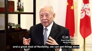 The Future for Hong Kong