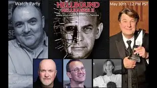 Hellraiser II  - Watch Party with Cast and Crew Reunion