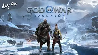 God of War Ragnarök - Day 1 [December 2023]