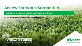 Improve Playing Conditions with Anuew&trade; PGR in Warm Season Turf