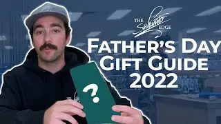 Saltwater Edge Father's Day Gift Guide 2022