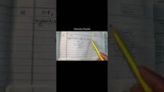 VSEPR Theory PYQ | Shape Prediction Trick | NEET & CBSE 2026