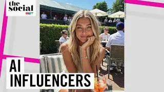 Influencer at Wimbledon Goes Viral &ndash; Do You Understand The Appeal? | The Social