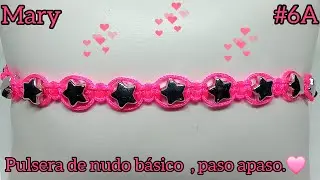 PULSERA CON HILO CHINO // SUPER FÁCIL..