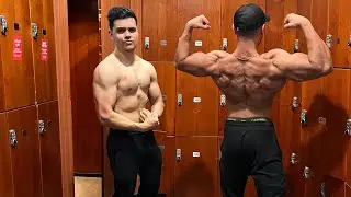 CUTTING in RAMADAN (without tracking calories or body-weight) episode 3