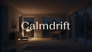 Calmdrift – 1 Hour of Calm Piano for Deep Focus & Gentle Rest | Luminous Calm Piano