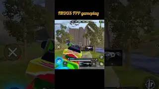Indus TPP view 👍 Indus FPP view ☠️ @IndusGame #shortsfeed #indiakaindus #indusgame #viralshorts