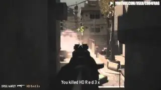 COD4Frag Promotional