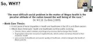 Karmanos Health Equity Book Club - Dec. 14, 2023