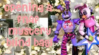☆ Opening a F.N.A.F. Mystery Blind Bag ^^ ** I'm backkk! ** ◇