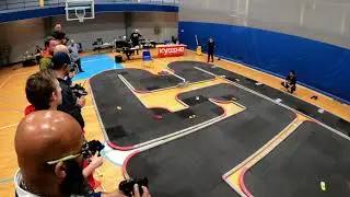 Philadelphia Inaugural 28th scale trophy race. 3-1-2020