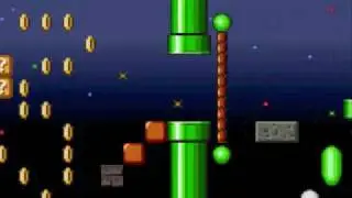 SMF Custom Level: Super Mario Galaxy!