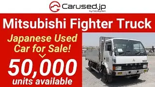 Fighter Mignon【SOLD TO DRC】 FK337GK 120,017km