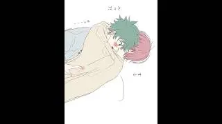 #tododeku deku  #midoriya #todoroki  #bokunoheroacademia #manga