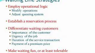 Services Marketing - Unit 3 | Customer Defined Standards | Dr. Prakash S Alalageri