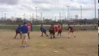 9 DE down block prog  Wrong arm Squeeze wmv