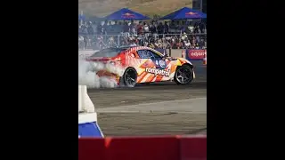 Red Bull 2024 Car Park Drift Georgia