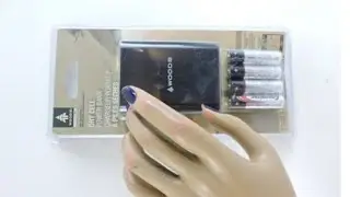 Woods Compact AA Battery Power Bank