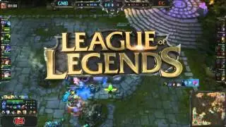 [ LCS ] ALEX ICH PENTAKILL GG vs EG