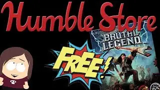 Brutal Legend FREE for Limited Time || Humble Bundle