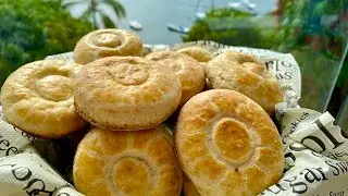 BISQUETS CASEROS DELICIOSOS!