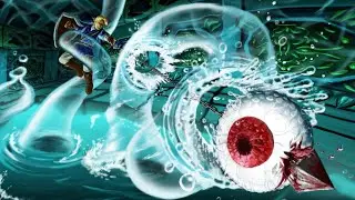 The Legend of Zelda: Ocarina of Time (Nintendo 64) - Morpha Quick Kill