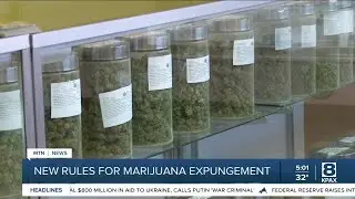 Montana Supreme Court issues rules for marijuana expungement