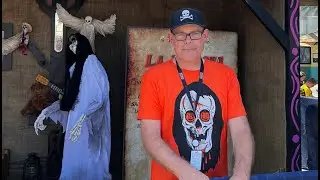John Murdy Interview: Halloween Horror Nights 2022