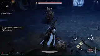Where Winds Meet Greenwood Ruffian Boss Fight