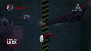 Oscorp's Ultimate Weapon Perfect SuperHero Mode With Glitch