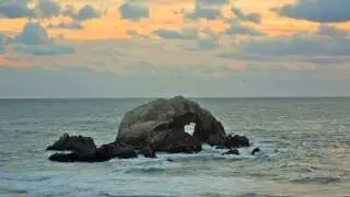 Nature Sounds With Music Healing Recovery Relaxation, Meditation, Delta Binaural Beats