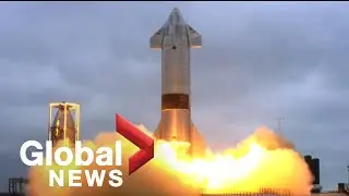SpaceX&rsquo;s Starship SN15 successfully lands in test flight