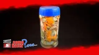 C&oacute;mo hacer Champi&ntilde;ones en Escabeche