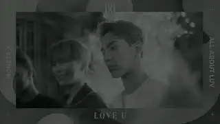 monsta x - love u (sped up)