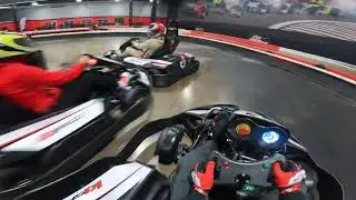 K1 Speed Karting - Mokena: March League - Track 1 - Post Race Practice