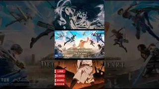 Pubg Mobile X Attack on Titan 3.8 Update trailer | 3.8 update |#pubgmobile#phonk#anime #bgmi#gaming