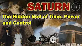 SATURN | The Hidden God of Time, Power, and Control