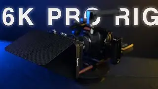 HANDHELD bmpcc 6K PRO RIG