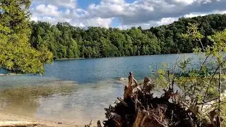 Greenlakes state Park 🏞️ trekking 🏞️🏞️🏞️🏞️ ഗ്രീൻ ലേക് സ്റ്റേറ്റ് പാർക് ട്രക്കിങ്