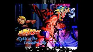 =RYO=   Lights of Corrupted City Final Fight 3 SNES cover