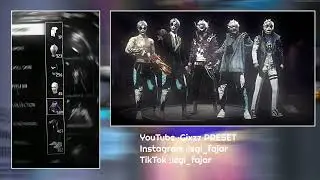 PRESET AM SOUND OLD DJ BODY BACK GRIFYN FVNGKY
