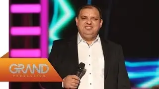 Goran Kazanova - Pet godina - HH - (TV Grand 26.12.2017.)
