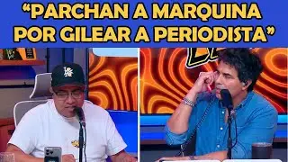 JHOVAN PARCHA A MARQUINA por COQUETO y MANE CONFIRMA GILEO | LA RORO NETWORK GUAPOTES